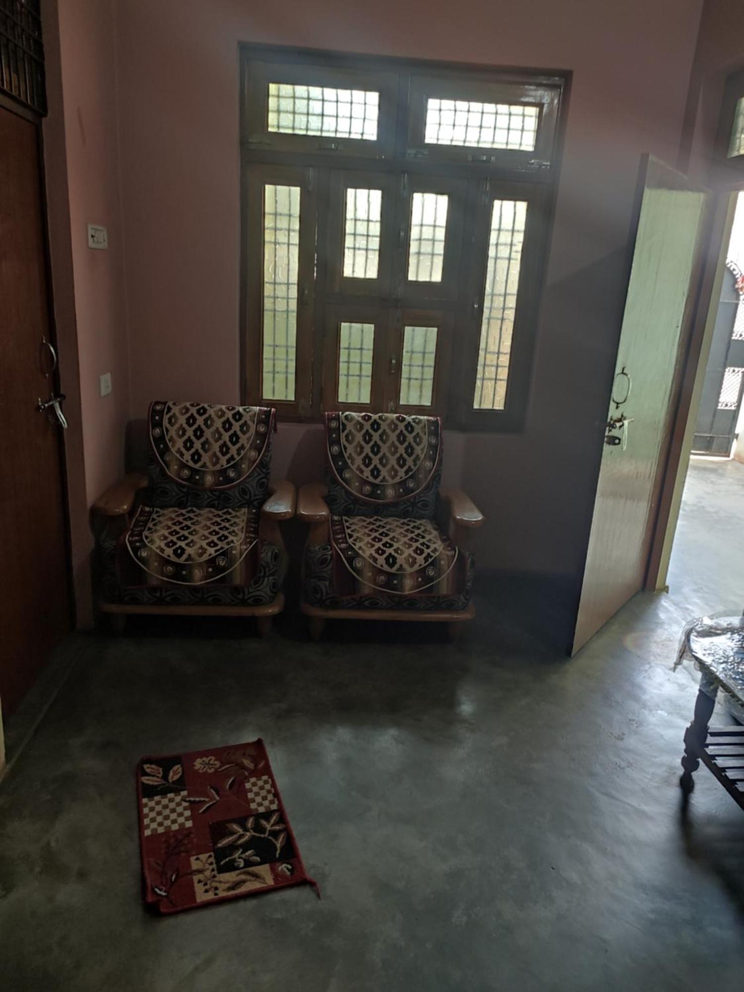 Krishna Bhavan Allāhābād Junction Kültér fotó